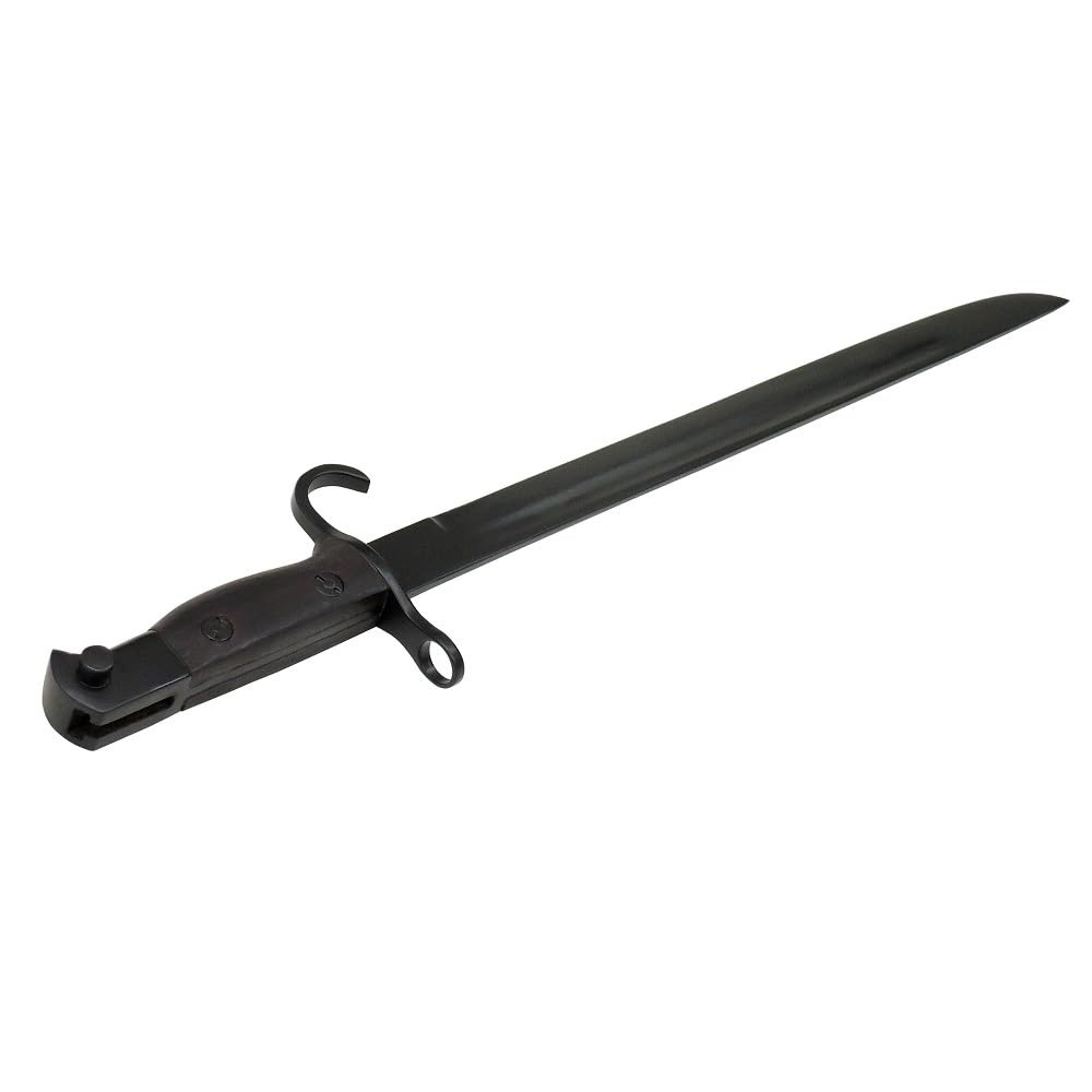 Amazon | ウインドラス WINDLASS 803278/B 三十年式銃剣 ブラック ※本